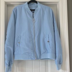 ✨✨Women baby blue windbreaker ✨✨